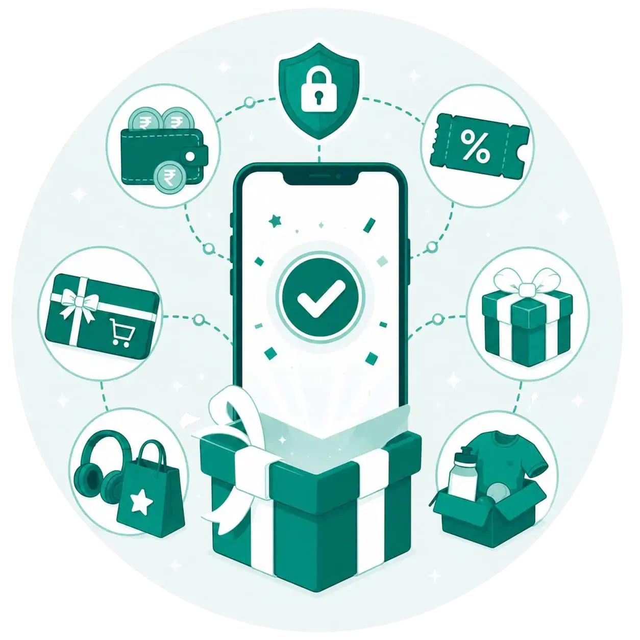 Seamless Consumer Rewards