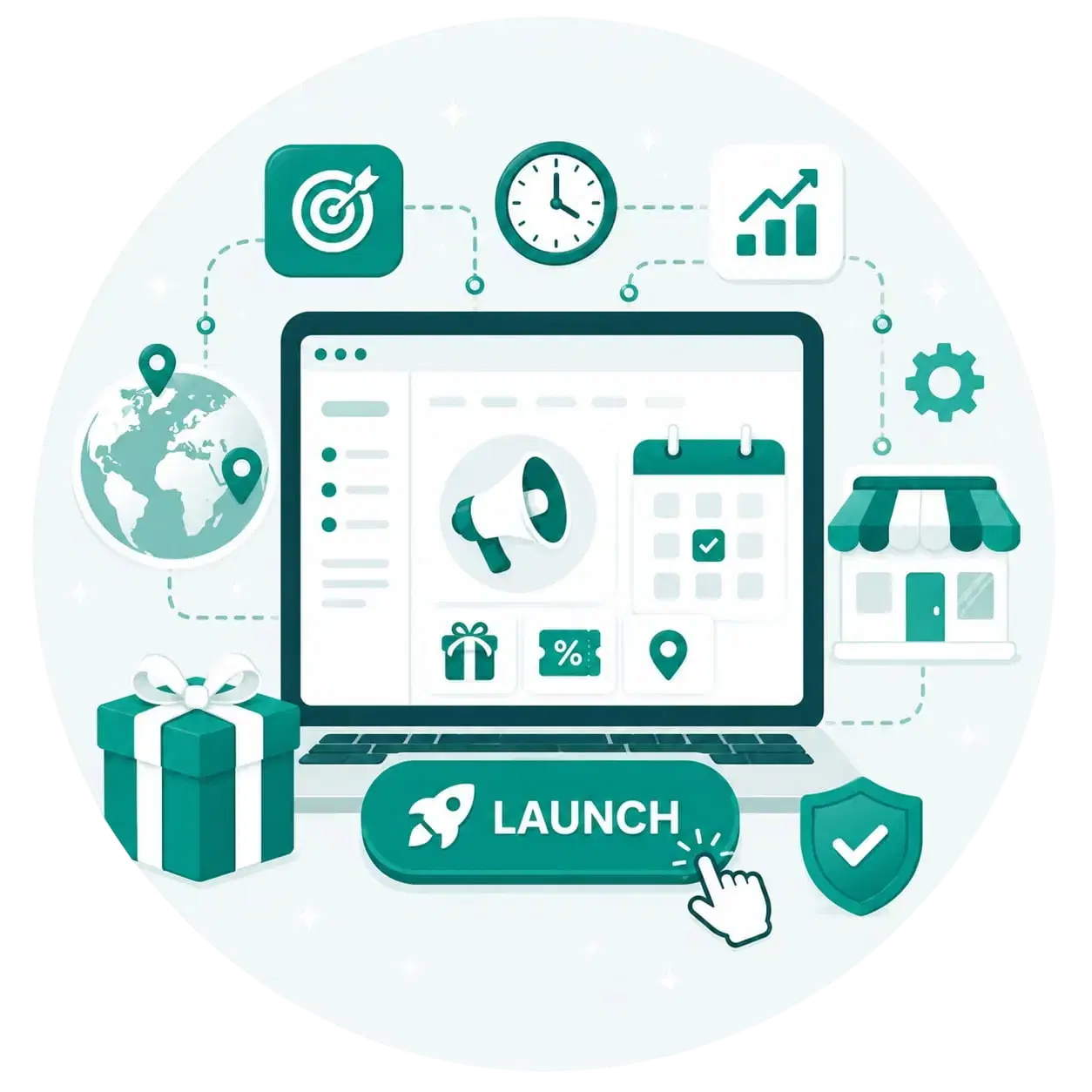 Launch and Manage Promotions in Minutes